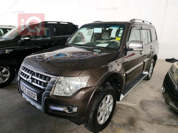 Mitsubishi Pajero 2018 for sale in Iraq - Erbil